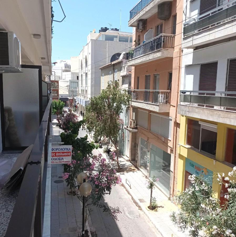 Sfakion 6 Apartment Chania  Exterior foto